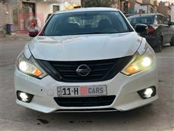 نيسان ألتيما